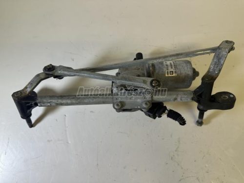 ablaktörlő szerkezet