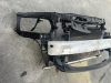 OPEL CORSA D - 2011 - homlokfal