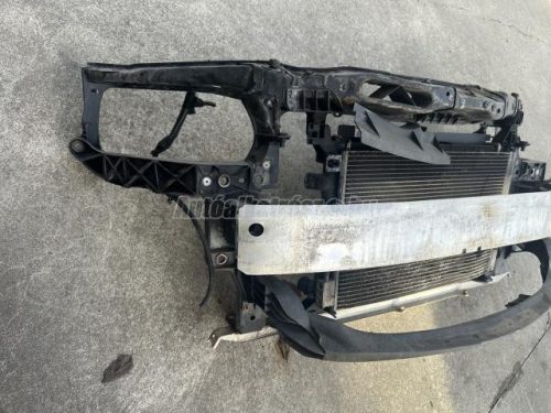 OPEL CORSA D - 2011 - homlokfal