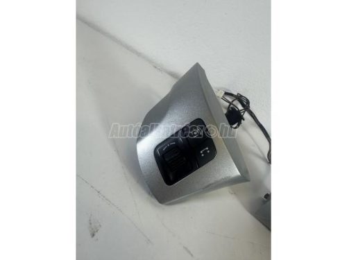 multikormány kapcsoló