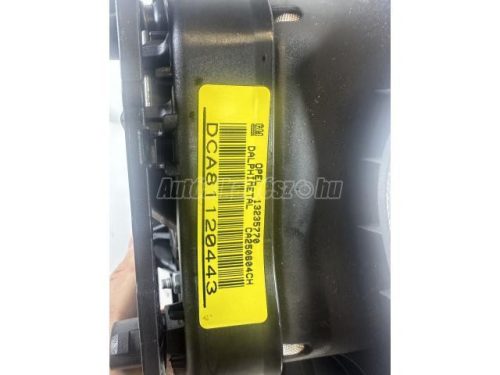 OPEL CORSA D - 2011 - 13235770 - kormánylégzsák