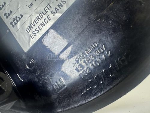 OPEL CORSA D - 2011 - 13183307 - tanksapka