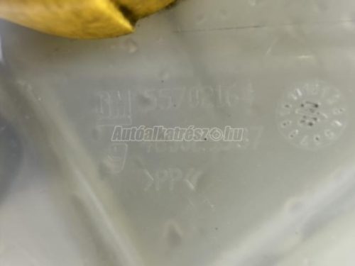 OPEL CORSA D - 2011 - 55702164 - kiegyenlítőtartály