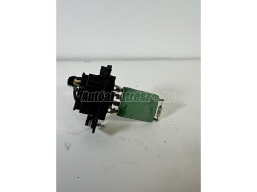 fűtés előtét ellenállás