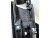 VOLKSWAGEN TOURAN - 2008 - 1T0807376B - lökhárító tartó