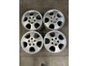 OPEL ASTRA G - OPEL ASTRA G - Gyári alufelni 15x6