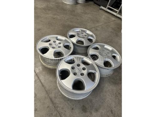 OPEL ASTRA G - OPEL ASTRA G - Gyári alufelni 15x6