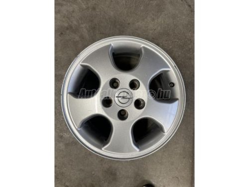 OPEL ASTRA G - OPEL ASTRA G - Gyári alufelni 15x6