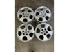 OPEL ASTRA G - OPEL ASTRA G - Gyári alufelni 15x6