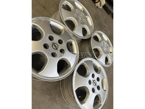OPEL ASTRA G - OPEL ASTRA G - Gyári alufelni 15x6