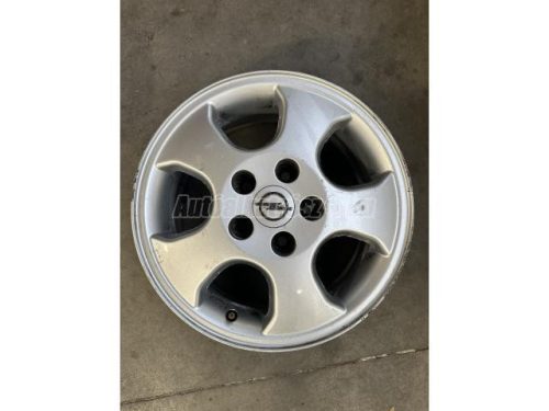 OPEL ASTRA G - OPEL ASTRA G - Gyári alufelni 15x6