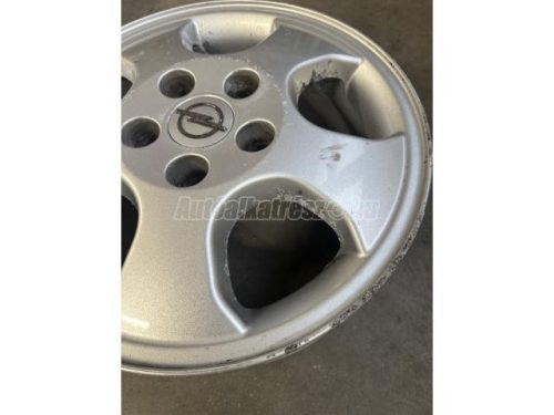 OPEL ASTRA G - OPEL ASTRA G - Gyári alufelni 15x6