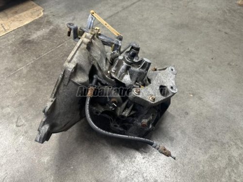 manuális sebességváltó