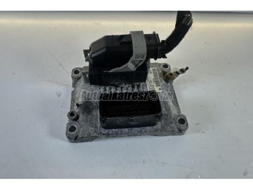 motorvezérlő elektronika