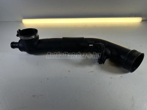 légszűrő szívócső