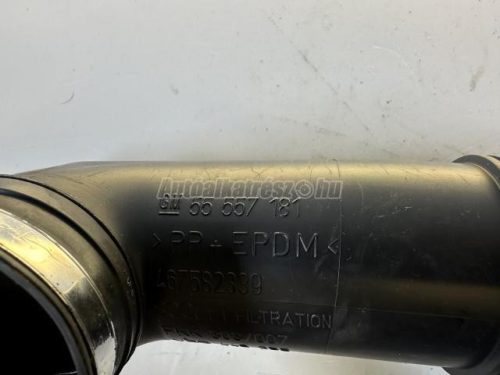 OPEL CORSA D - 2011 - 55557181 - légszűrő szívócső