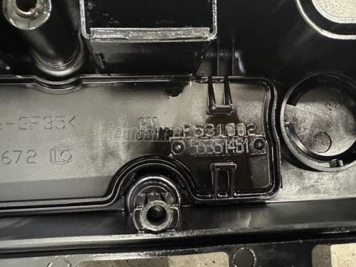 OPEL CORSA D - 2011 - 55351461 - szelepfedél