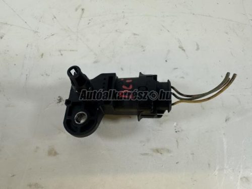 érzékelő, töltőnyomás