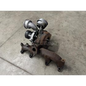   AUDI A3 | VOLKSWAGEN GOLF IV,  GOLF,  BORA | SKODA OCTAVIA | SEAT TOLEDO,  LEON - 2003 - 038253016F - töltő, feltöltés