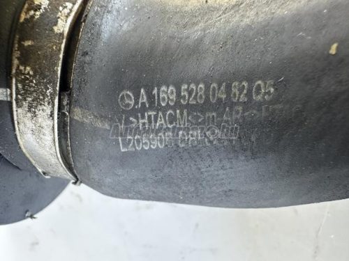 MERCEDES-BENZ A-OSZTÁLY - 2010 - A169528048205 - turbócső
