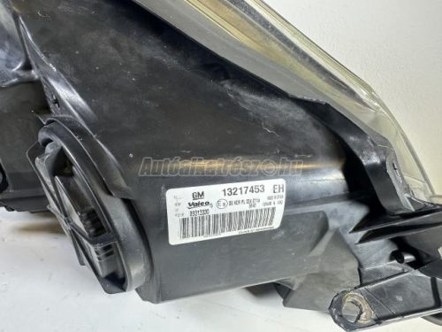 OPEL CORSA D - 2011 - 13217453EH - fényszóró
