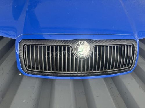 SKODA FABIA - 2006 - motorháztető