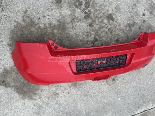 SUZUKI SWIFT - 2008 - lökhárító