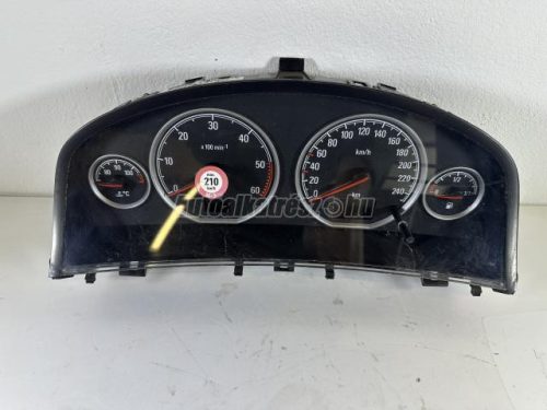 OPEL VECTRA C - 2005 - 13278747YB - km óra