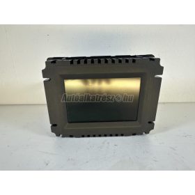 többfunkciós kijelző