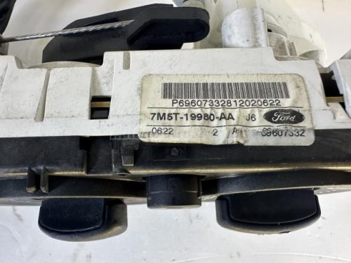 FORD FOCUS - 2008 - 7M5T19980AA - fűtéskapcsoló