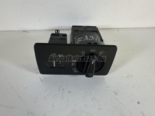 főfényszóró kapcsoló