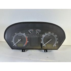 SKODA FABIA - 2005 - 6Y0920883L - km óra