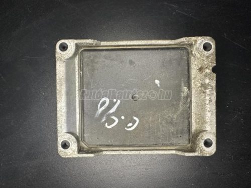 motorvezérlő elektronika