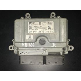   MERCEDES-BENZ A-OSZTÁLY - 2008 -  A6401507679 - motorvezérlő elektronika