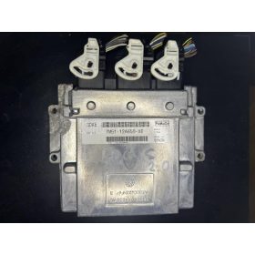  FORD FOCUS - 2010 - 7M5112A650XE - motorvezérlő elektronika