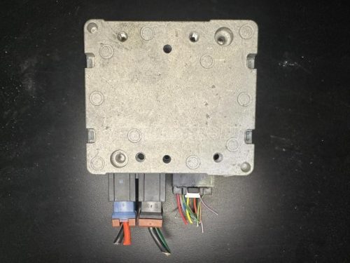 szervokormány vezérlő