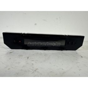 többfunkciós kijelző