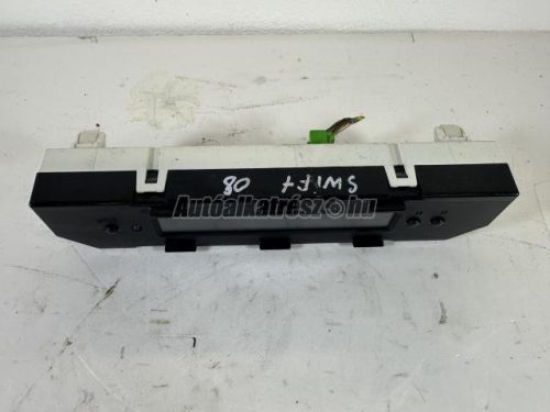 többfunkciós kijelző