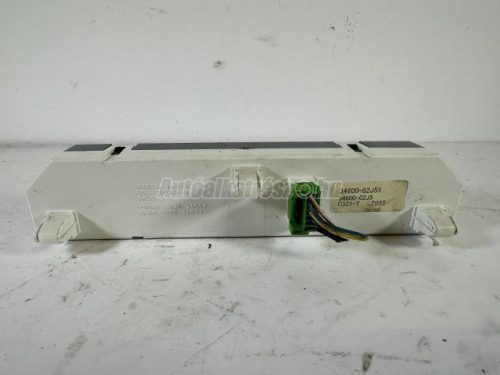 SUZUKI SWIFT - 2008 - 34600-62J51 - többfunkciós kijelző
