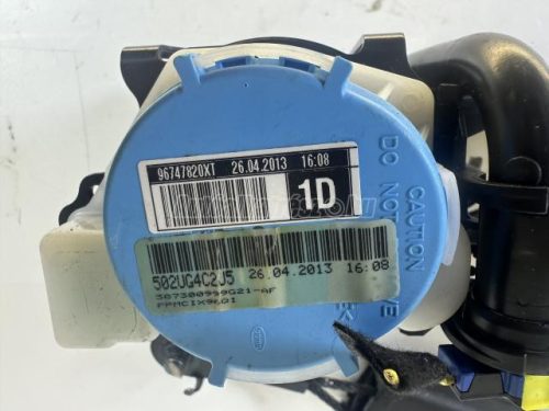 CITROEN C4 PICASSO,  GRAND C4 PICASSO - 2012 - 96747820XT - biztonsági öv