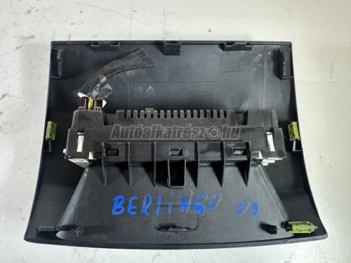 CITROEN BERLINGO - 2010 - 9680939077 - többfunkciós kijelző