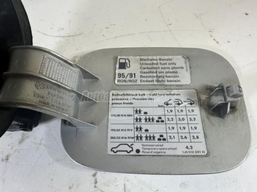 VOLKSWAGEN BORA - 2003 - 1J0809857A - tanksapka