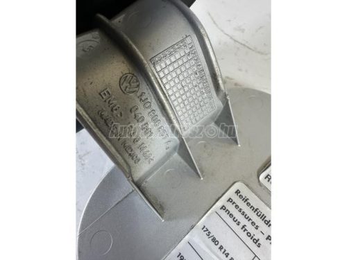 VOLKSWAGEN BORA - 2003 - 1J0809857A - tanksapka