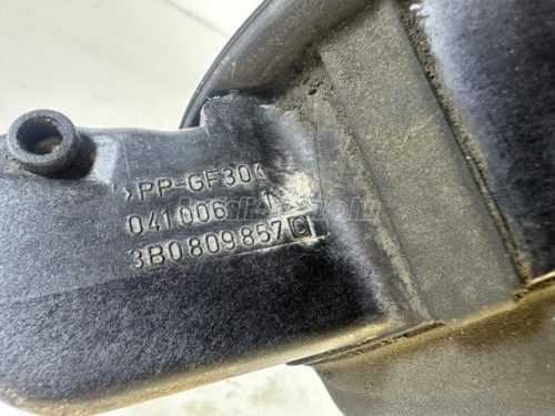 VOLKSWAGEN PASSAT V - 2000 - 3B0809857C - tanksapka