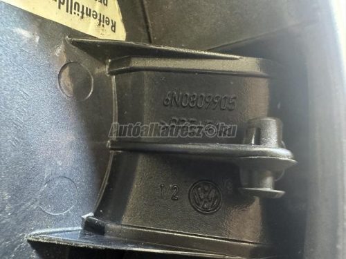 VOLKSWAGEN POLO III - 2001 - 6N0809905 - tanksapka