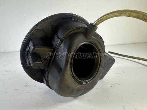 VOLKSWAGEN POLO IV - 2006 - 6Q6809857E - tanksapka