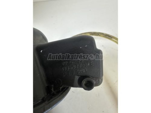 VOLKSWAGEN POLO IV - 2006 - 6Q6809857E - tanksapka