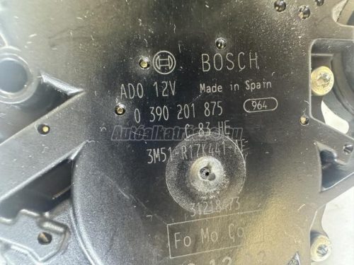 FORD FOCUS - 2008 - 3M51R17K441AF - ablaktörlő motor