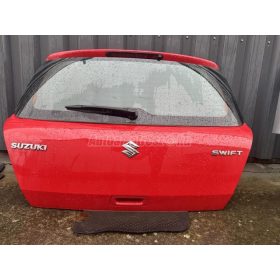 SUZUKI SWIFT - 2008 - csomagtér ajtó
