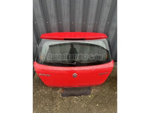SUZUKI SWIFT - 2008 - csomagtér ajtó